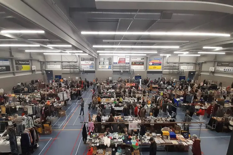 Vlooienmarkt Heerhugowaard