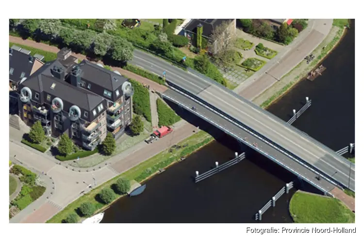 Broekhornerbrug vandaag weer open