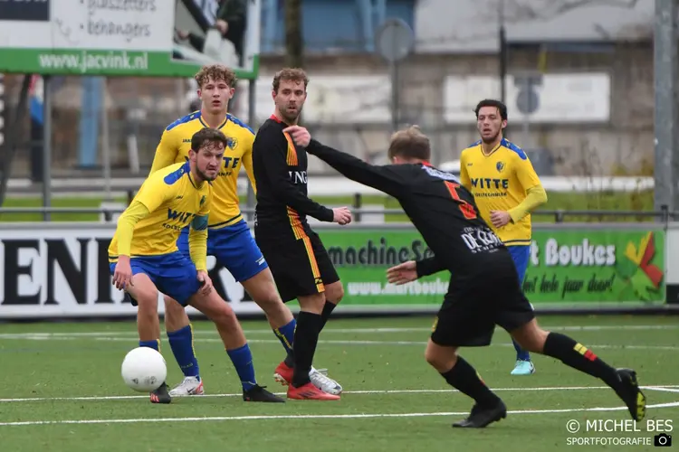 Vertrouwen groeit met de week bij LSVV, dat nu Schagen United klopt
