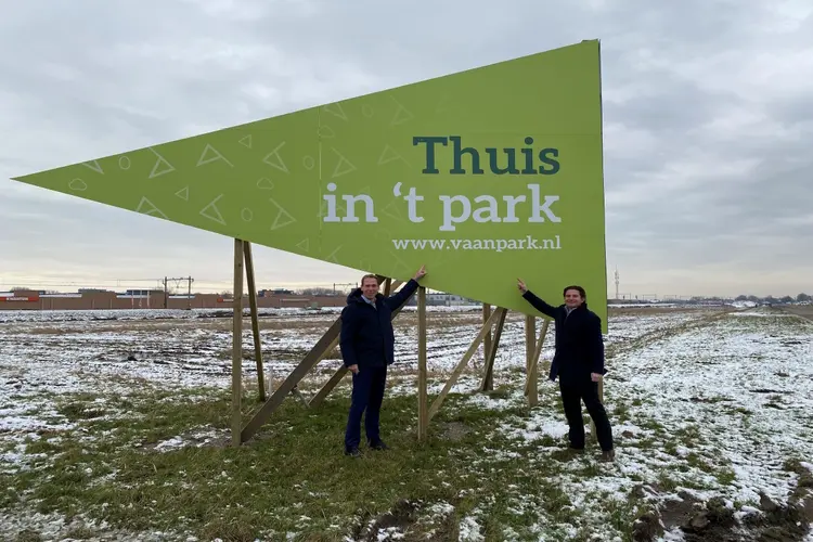 Eerste nieuwbouwwoningen in Vaanpark Heerhugowaard voorjaar 2024 in verkoop