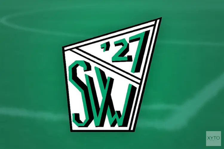 SVW '27 klopt SV Kadoelen met onvervalste zevenklapper