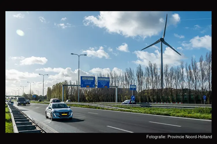 N242 (Ommering) Alkmaar dicht voor groot onderhoud