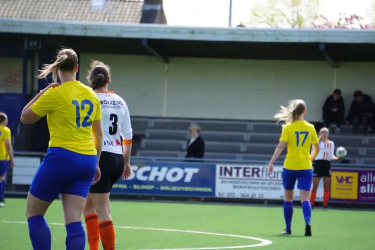 LSVV VR1 speelt gelijk in de kraker tegen HBC VR1