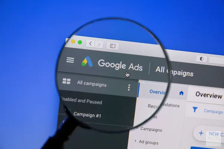 De rol van data in geautomatiseerde Google Ads campagnes