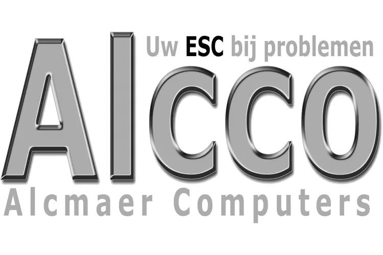 Alcco, de reparateur voor uw computer