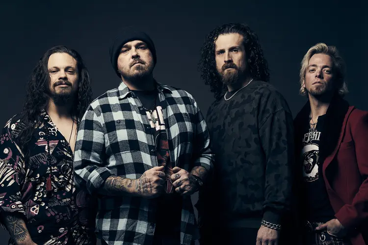 Black Stone Cherry komt met exclusieve clubshow naar Podium Victorie