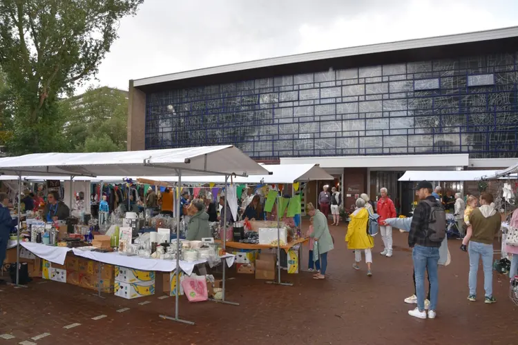 Jaarlijkse zomermarkt Hospice Alkmaar