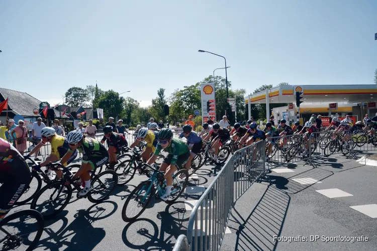 Tour de Waard op zondag 18 augustus