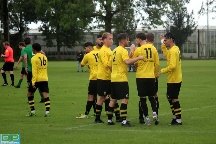 Reiger Boys terechte winnaar Waard Cup