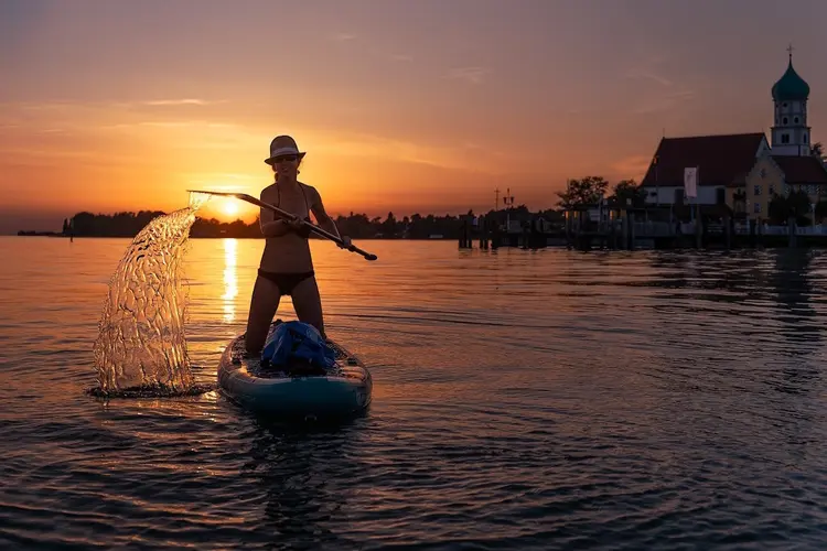 Vijf watersporten om eens (of vaker) te proberen