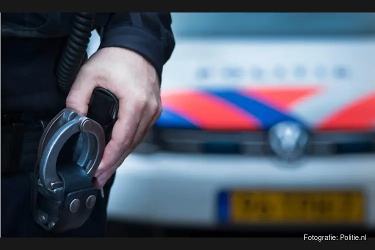 Drie verdachten op heterdaad aangehouden tijdens poging babbeltruc in Heerhugowaard