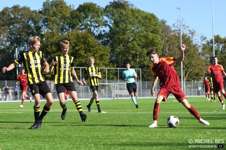 DTS wint derby tegen Koedijk