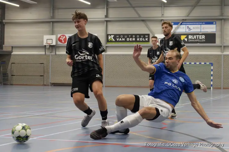 Raymond de Waard laatste aanwinst FC Marlène