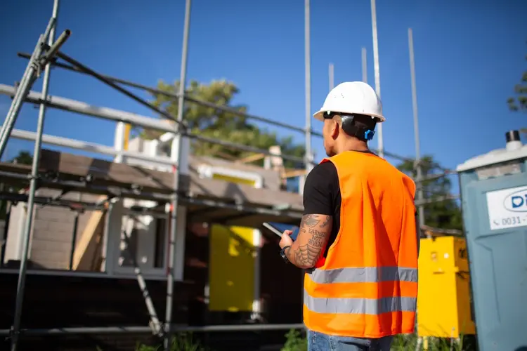 Bouw aan een veilige toekomst als bouwinspecteur