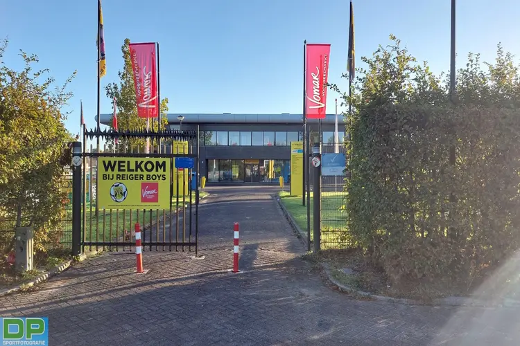 Verdiende zege voor Reiger Boys vrouwen