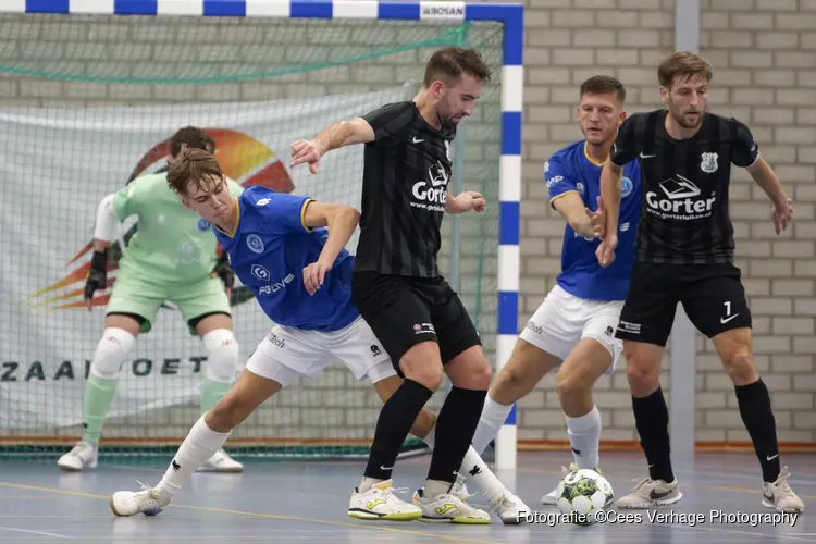 FC Marlène heeft eerste overwinning te pakken