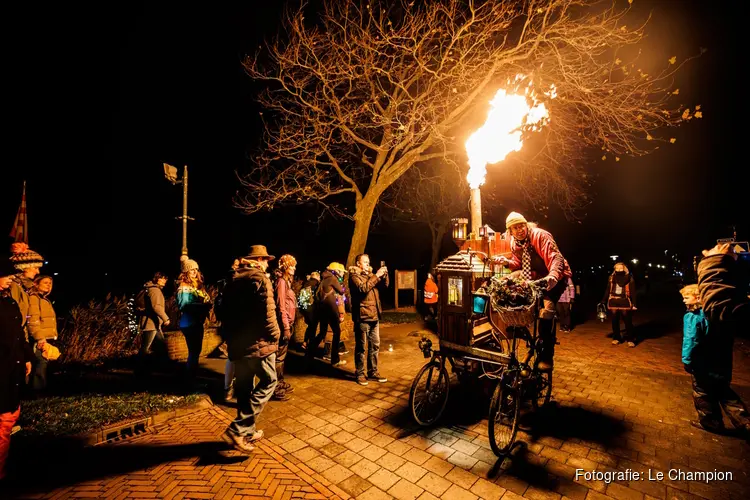 Wederom recordaantal inschrijvingen Fjoertoer Egmond