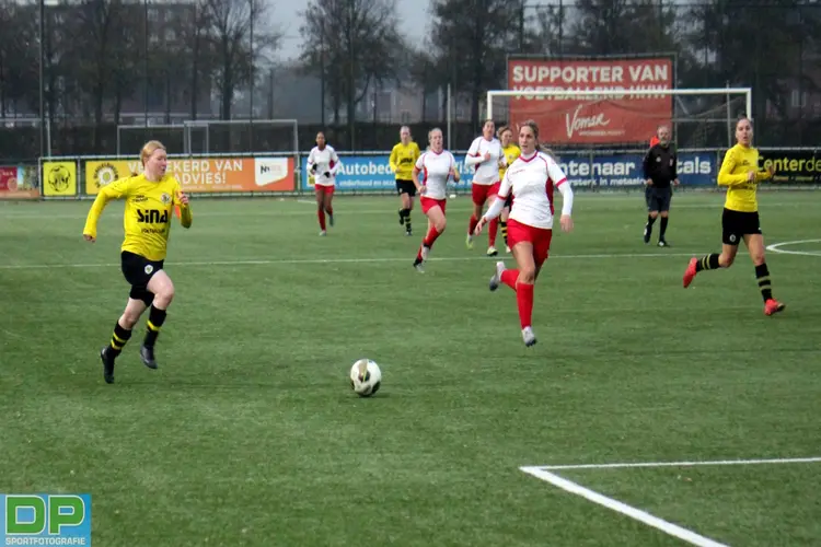 Reiger Boys VR1 moet voorlopig naar beneden kijken na thuisnederlaag