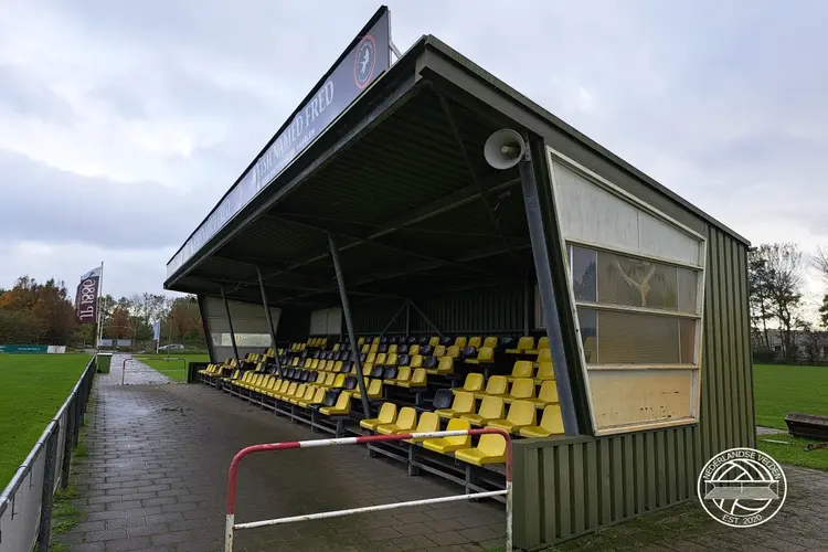 Reiger Boys pakt knap punt bij koploper, maar krijgt eigenlijk tekort