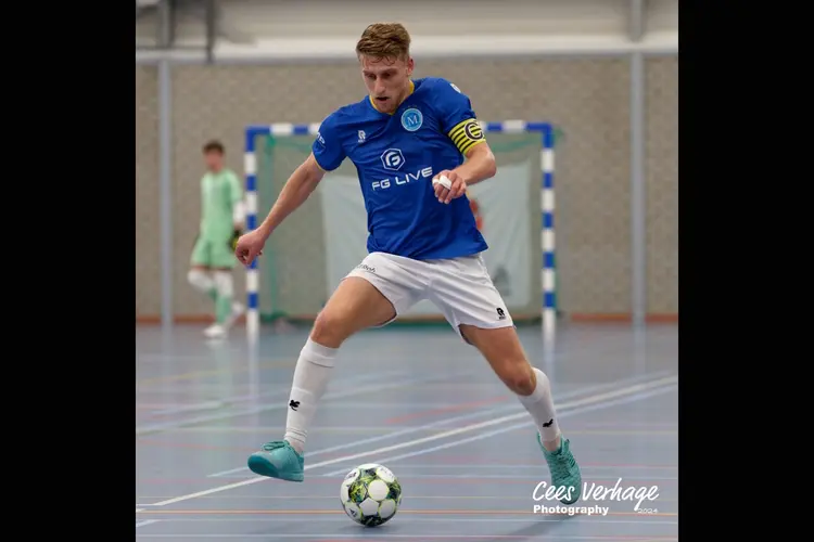 FC Marlène speelt gelijk in Vlissingen