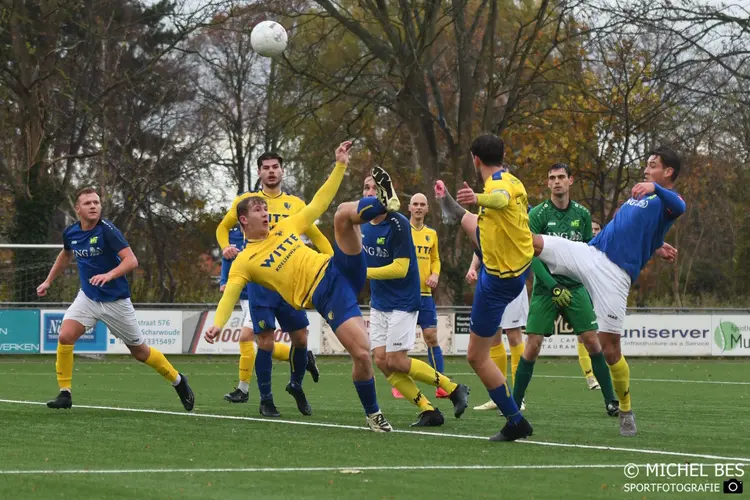 LSVV pakt tegen Westfriezen derde zege op rij