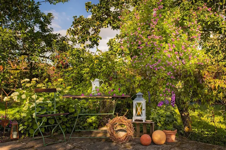 Zo zorg je voor het echte vakantiegevoel in je eigen tuin