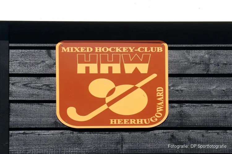 Nipt verlies voor MHC Heerhugowaard in Haarlem