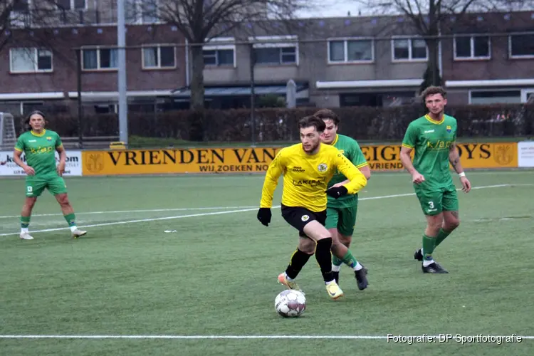 Reiger Boys wint laatste thuiswedstrijd van 2024, vrouwen spelen gelijk