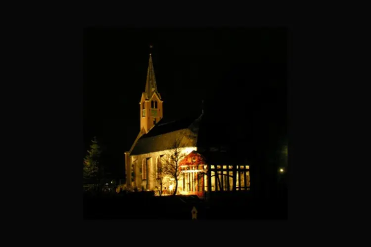 Kerstnachtdienst in de Koogerkerk