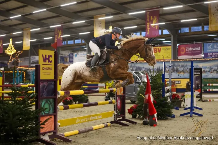 Succesvolle 18e editie Indoor Beukers