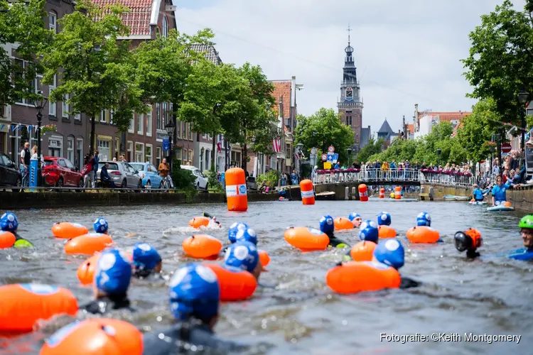 Inschrijvingen tweede editie van Swim to Fight Cancer Alkmaar zijn geopend!