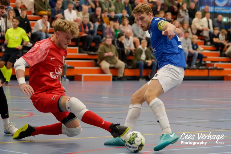 Noordhollandse derby: FC Marlène ontvangt Scagha '66