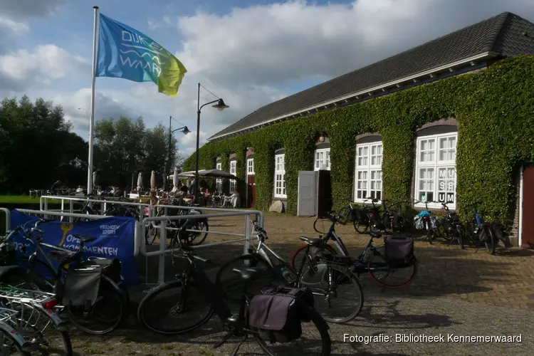 Poldermuseum Het Oude Gemaal tijdens Met Elkaar, Voor Elkaar