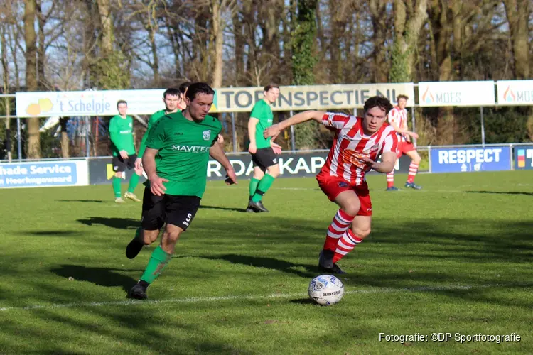 SVW '27 blijft in spoor koploper na verdiende winst op Westzaan