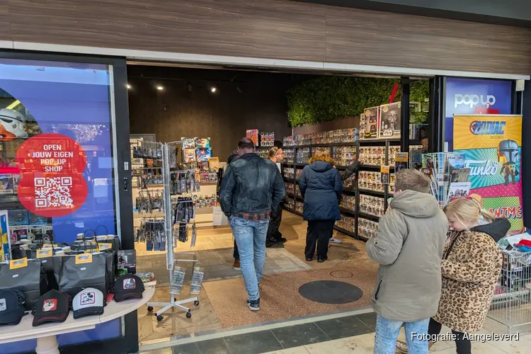 Zodiac Collectibles verovert harten in Middenwaard: "Eindelijk een leuke winkel!"